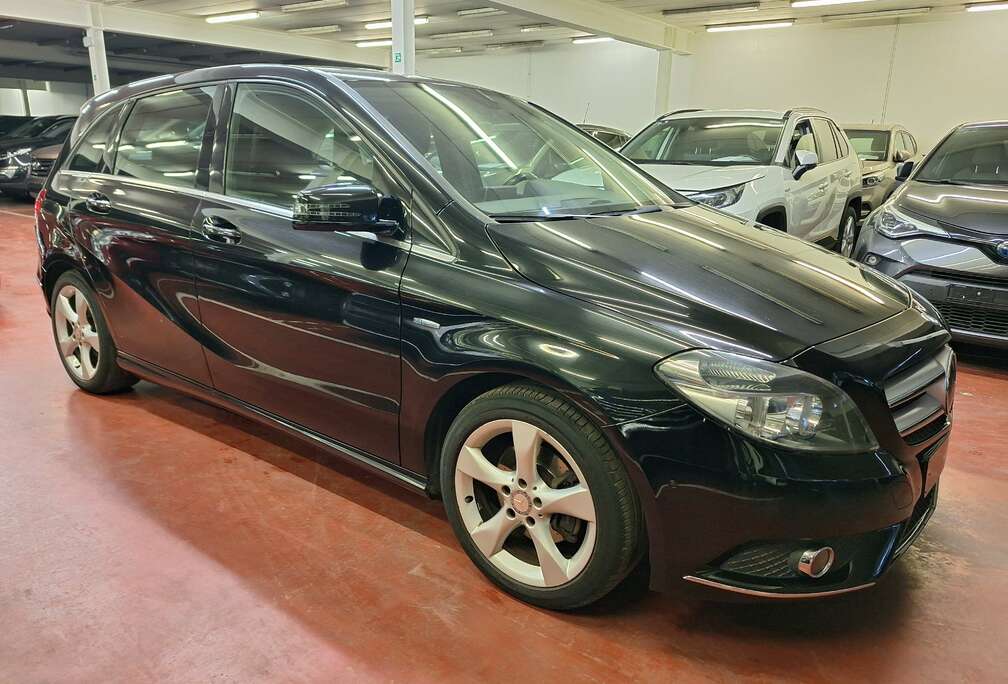 Mercedes-Benz B 180 CDI BE
