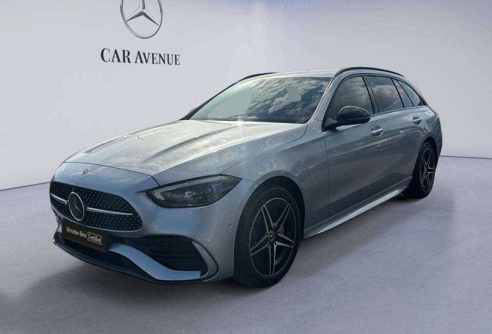 Mercedes-Benz e Break AMG Line