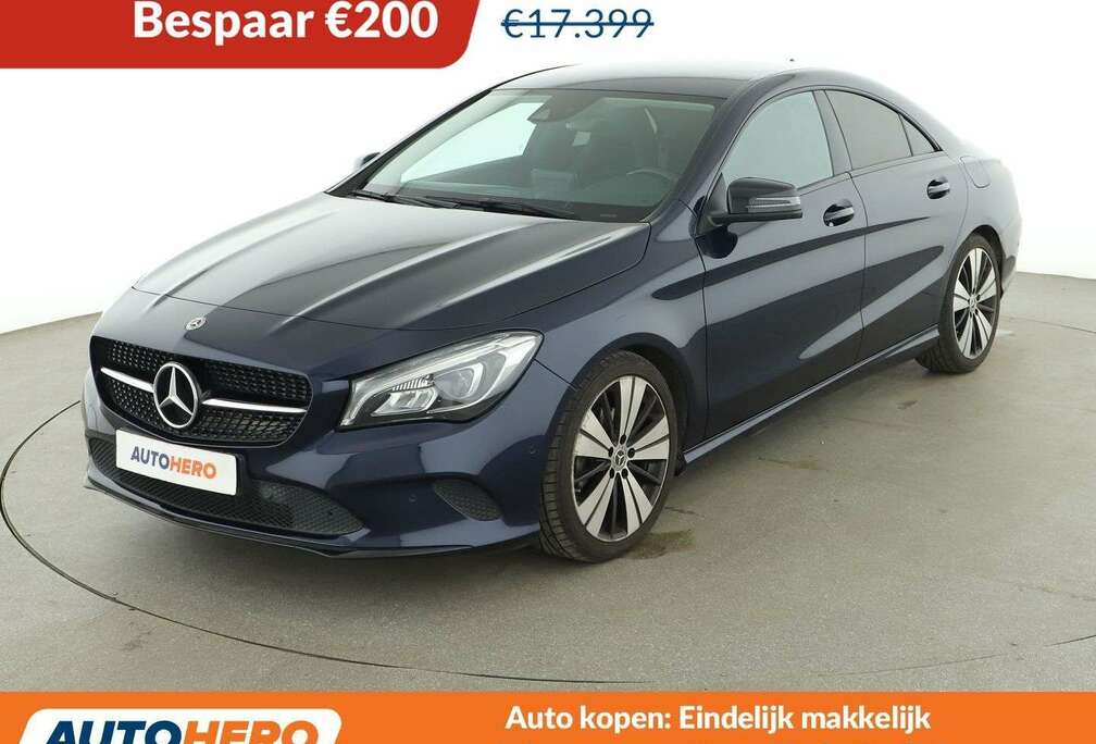 Mercedes-Benz CLA 200 Urban