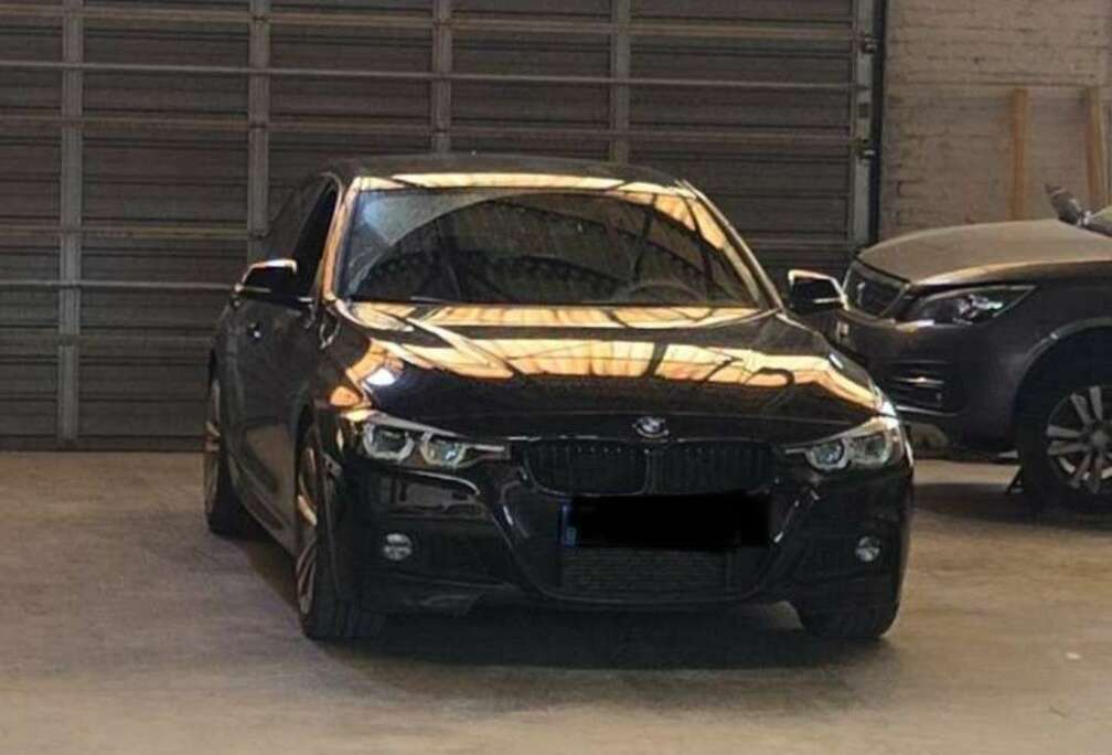 BMW 320i Aut. M Sport