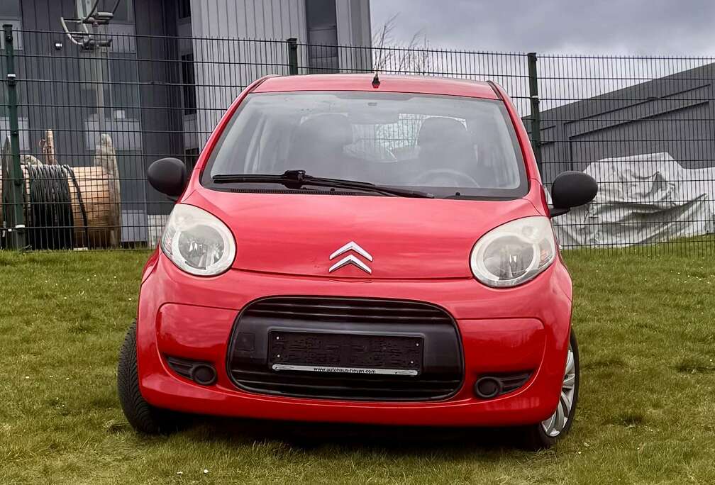 Citroen 1.0i Seduction Sensodrive