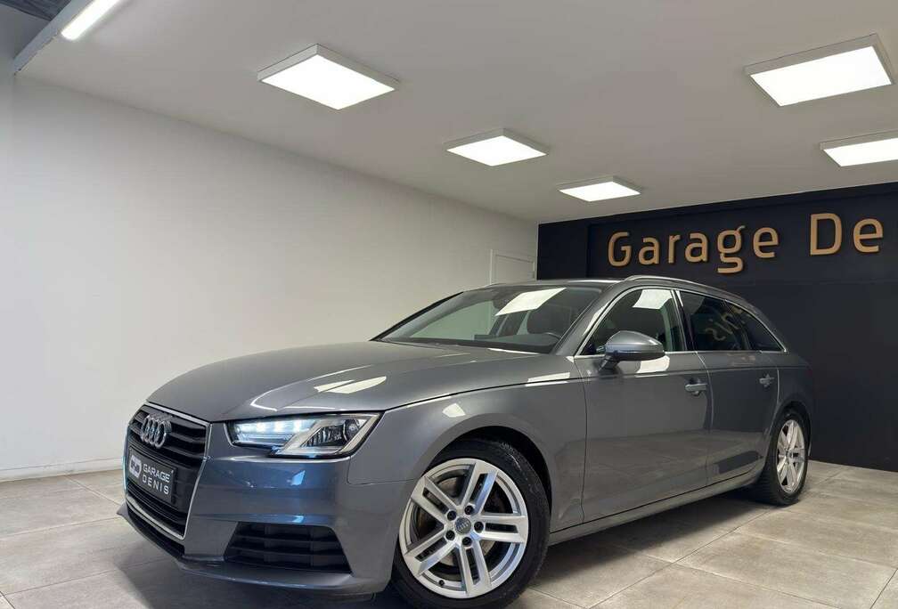 Audi GPS**BOITE AUTO**LED**GARANTIE 12MOIS