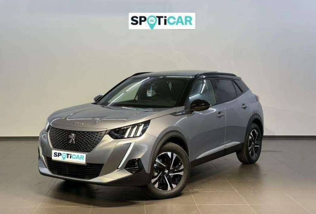 Peugeot GT GPS CAMERA ** GARANTIE 24 MOIS **