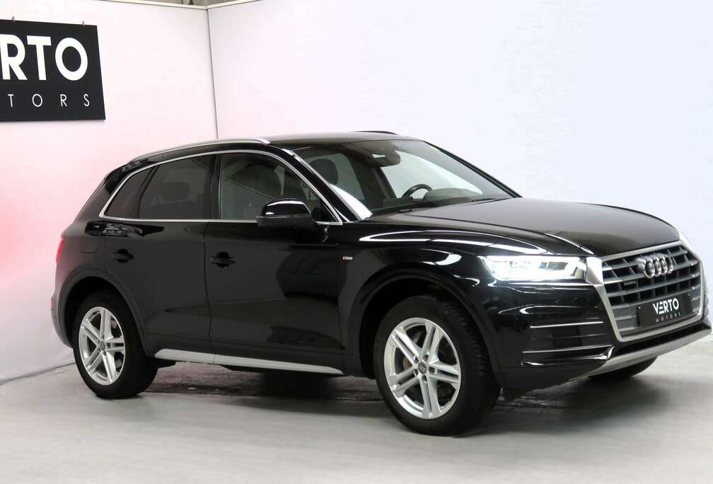 Audi Q5 35 TDi Quattro Sport S tronic