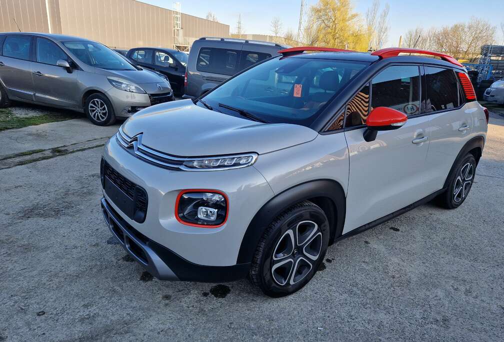 Citroen C3 Aircross 1.2 PureTech Feel (EU6.2)