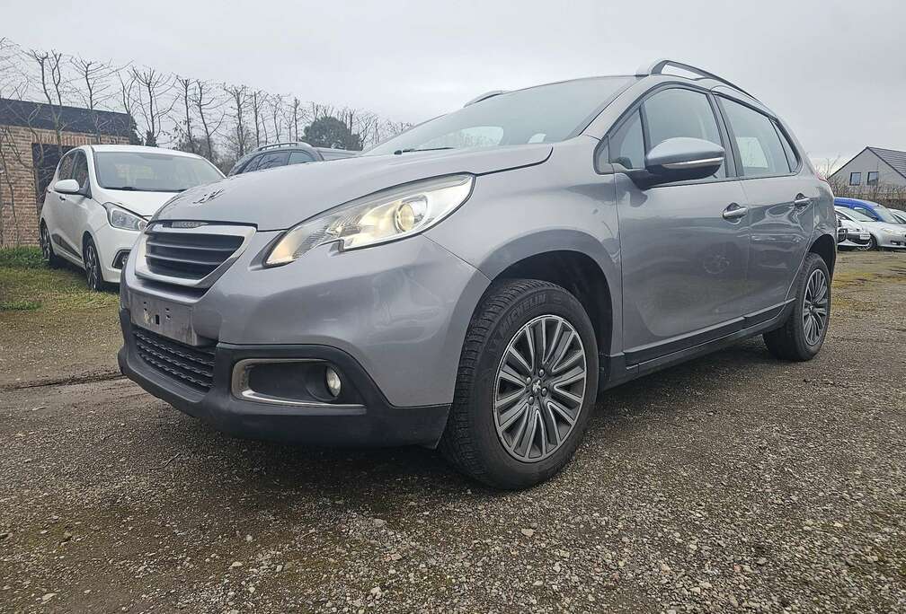 Peugeot 82 VTI Active