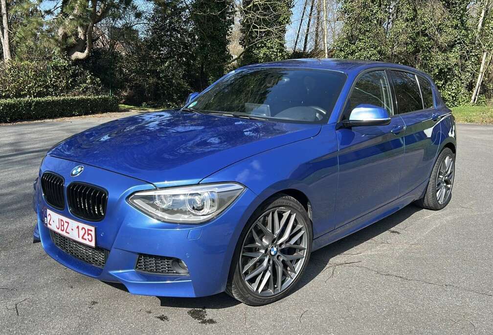 BMW 125i M-pakket