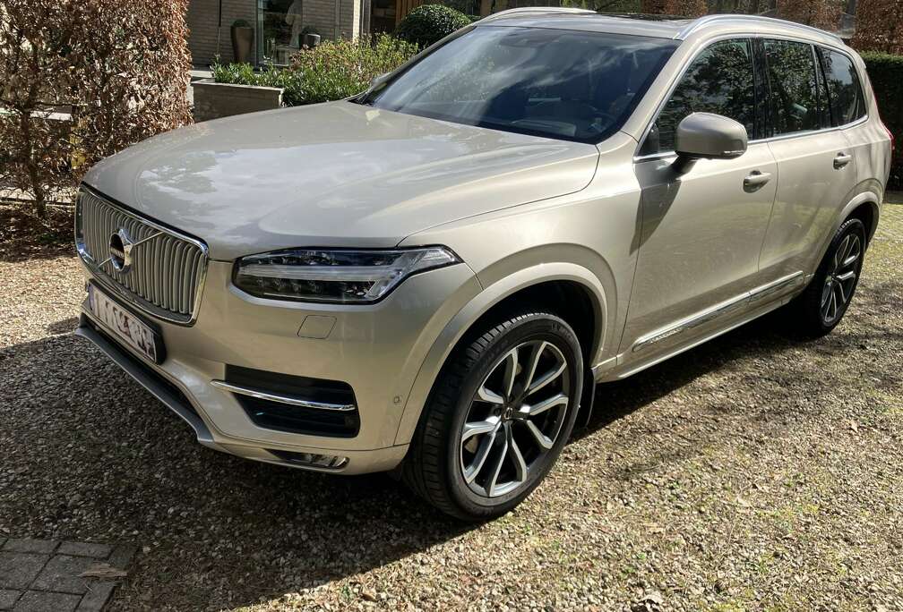 Volvo XC90 2.0 D5 4WD Inscription 7pl. Geartronic