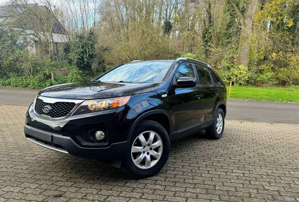 Kia 2.2 CRDi 4WD