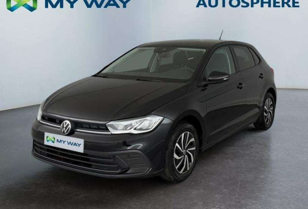 Volkswagen Life*Boite auto*GPS*Caméra*Carplay*Capteurs AV/Ar