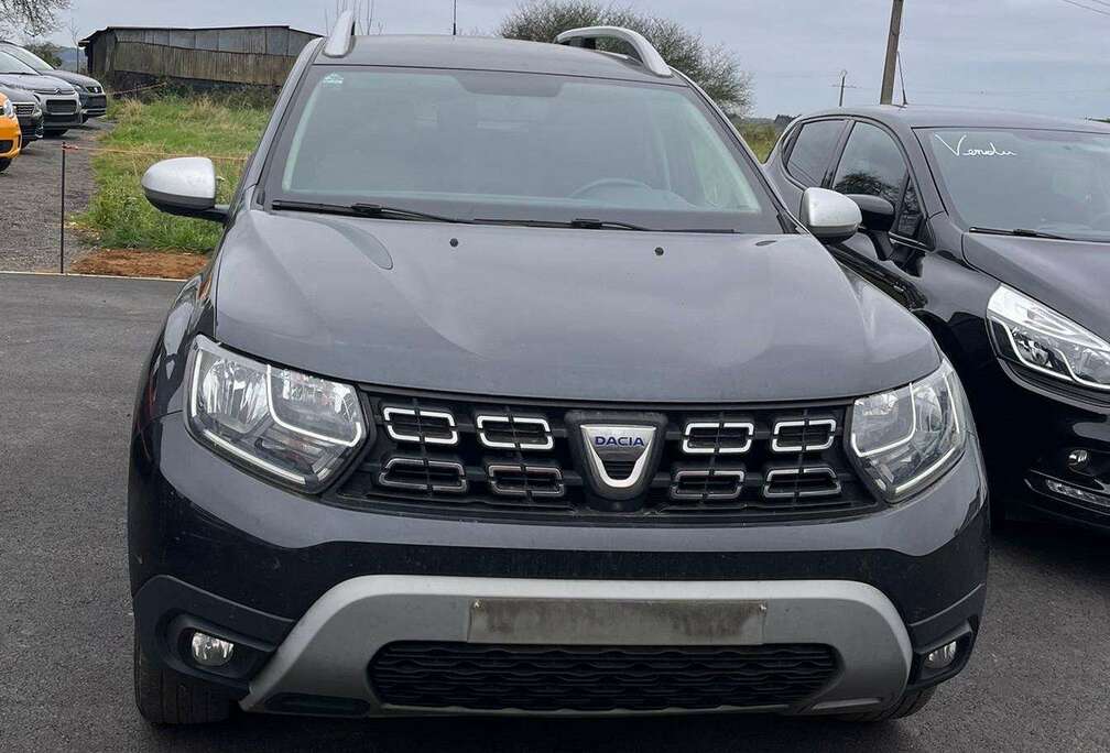 Dacia 1.5 Blue dCi Prestige (EU6.2)