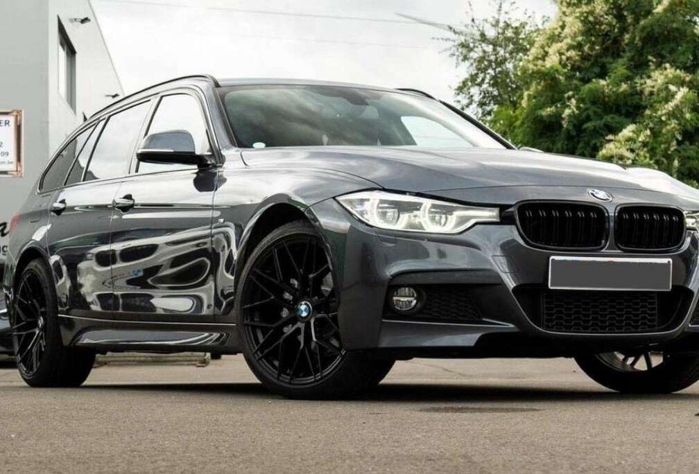 BMW 320i Touring xDrive Aut. Edition M Sport Shadow