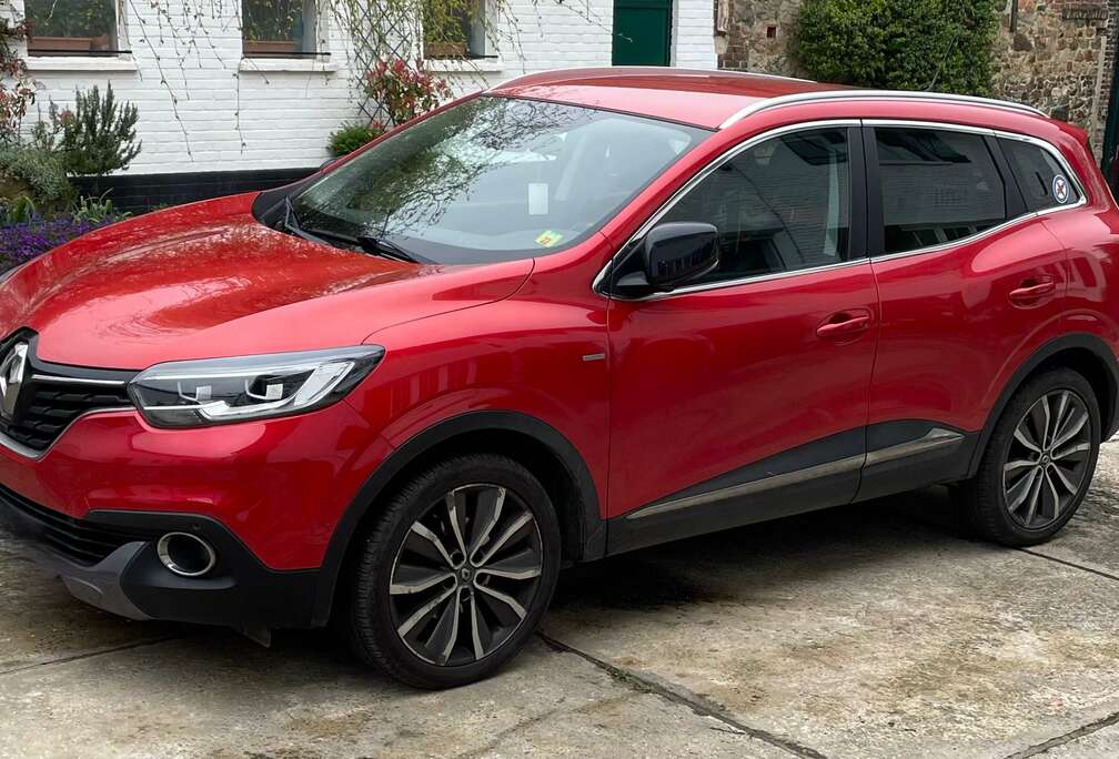 Renault Kadjar 1.5 dCi Bose Edition EDC