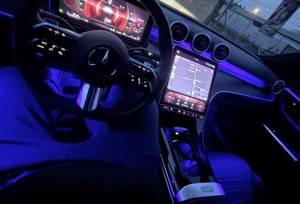 Mercedes-Benz AMG Line