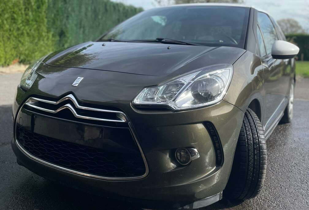 Citroen DS3 1.4 VTi Chic