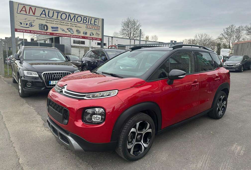 Citroen C3 Aircross 1.5 BlueHDi Feel S