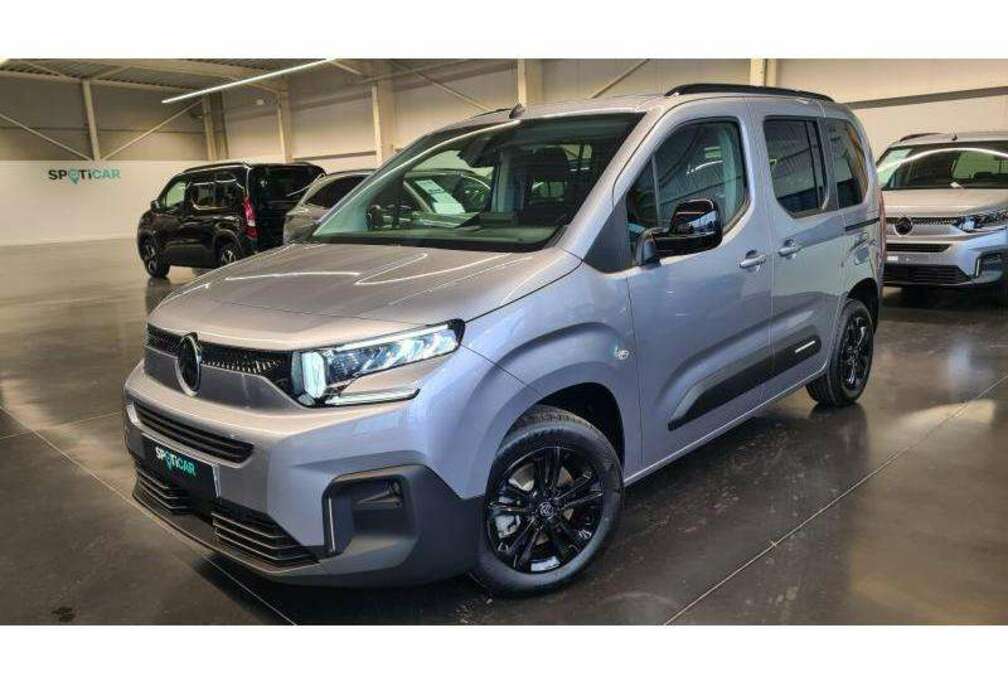 Citroen NEW BERLINGO PLUS