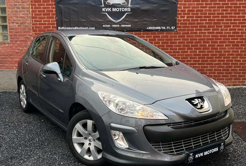 Peugeot 308 1.6i Airco//Cruise//Gar 1an