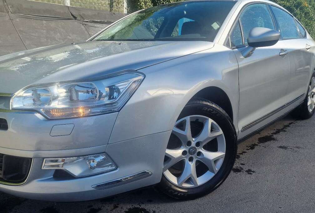 Citroen C5 1.6 Attraction BMP/EGMV