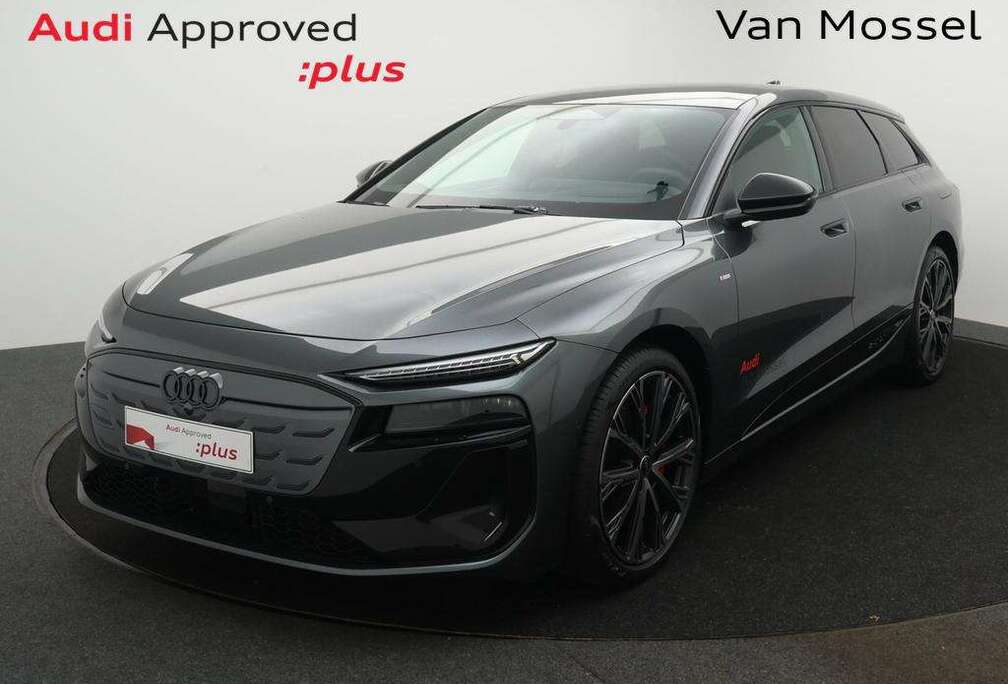 Audi e-tron Audi A6 Avant Corporate S e-tron performance  270,00 kW DEMO