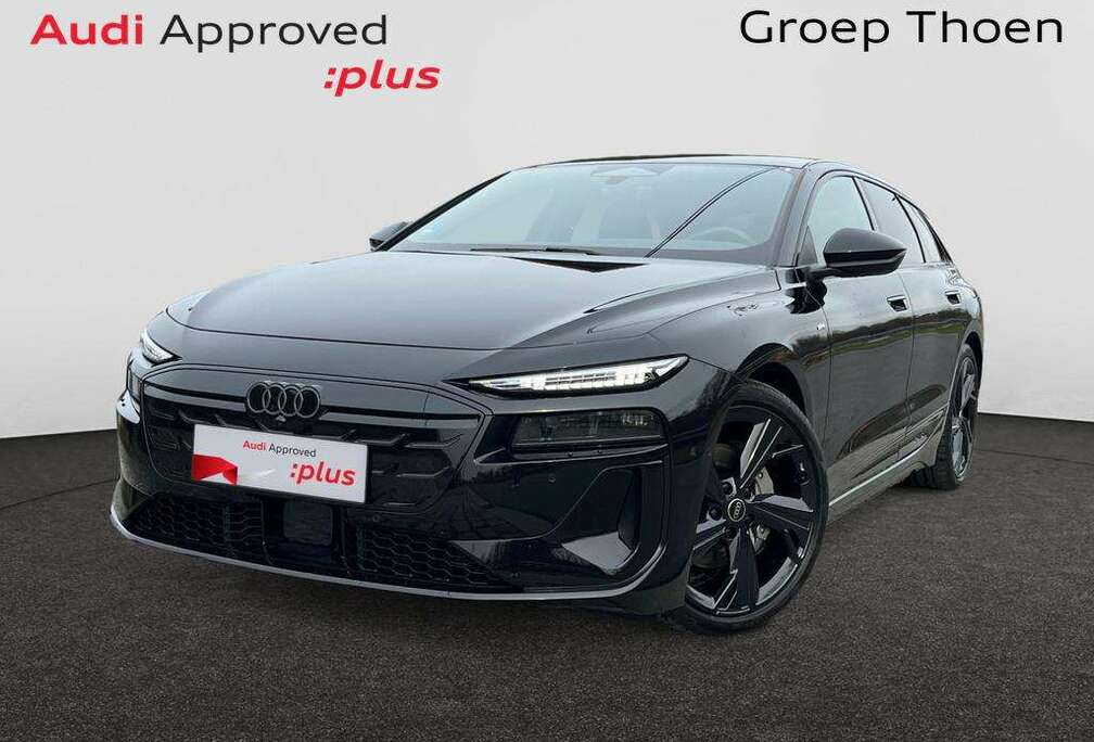 Audi e-tron Avant e-Tron 100 kWh Quattro S line