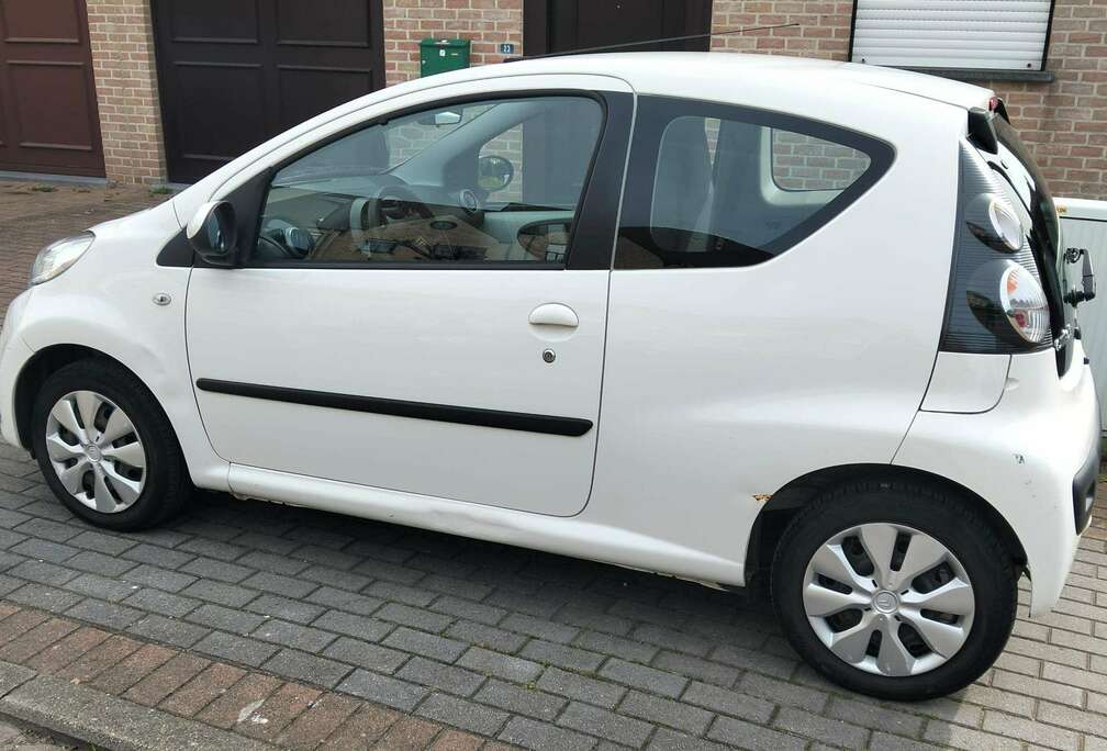 Citroen C1 1.0i Seduction