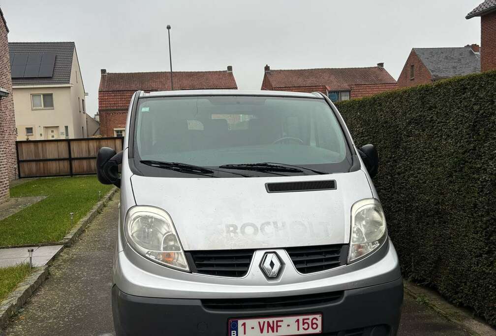 Renault 2.0 dCi 90 L2H1