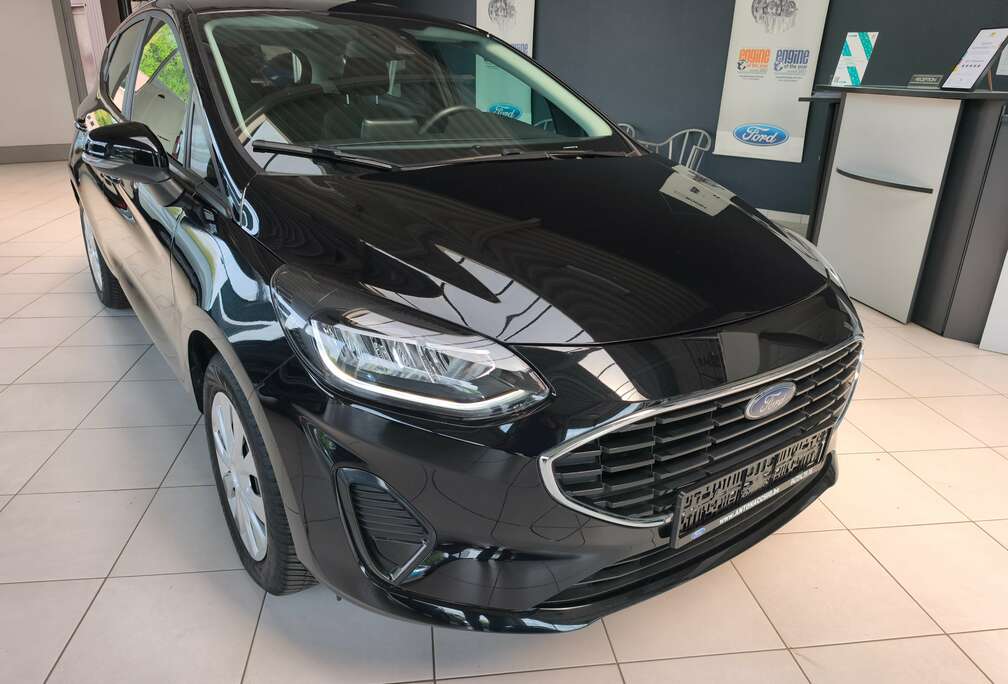 Ford Fiesta 1.0 EcoBoost Connected