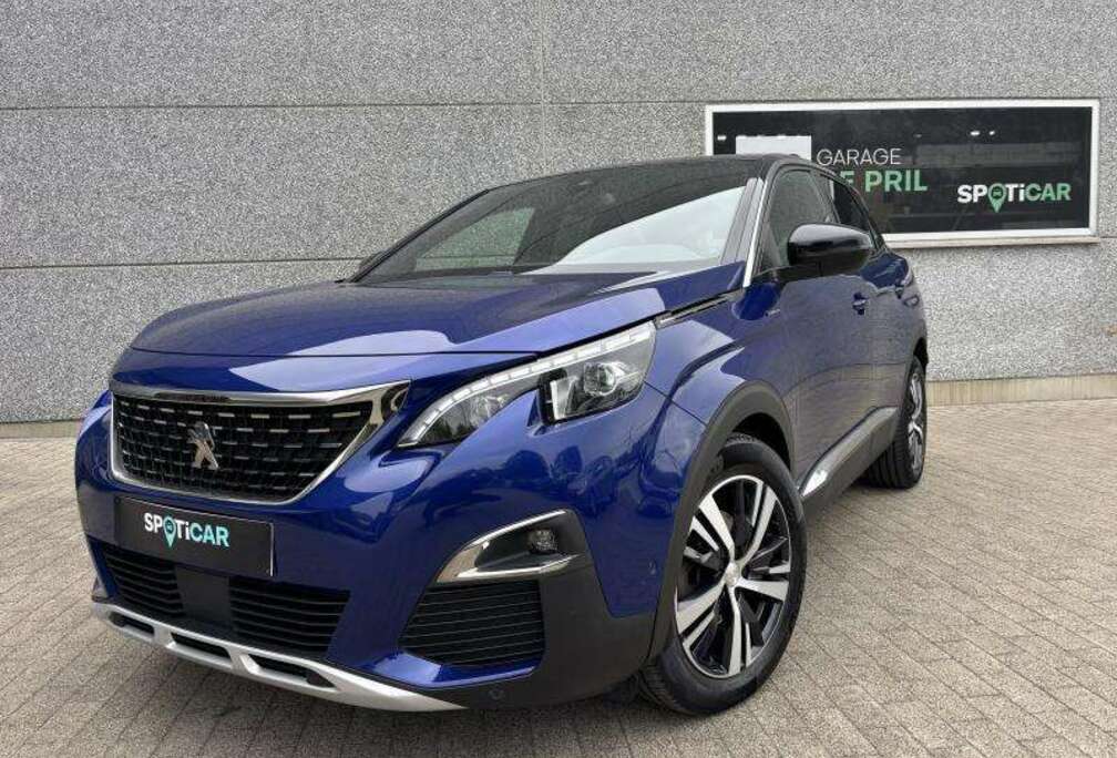 Peugeot GT-Line