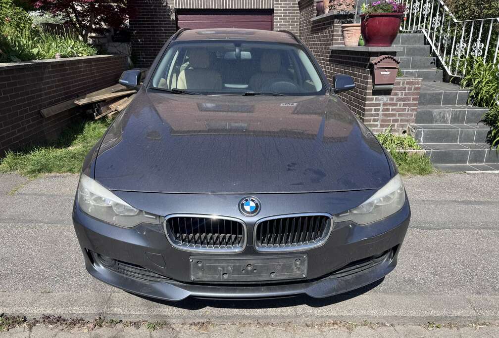 BMW Touring d Business Edition