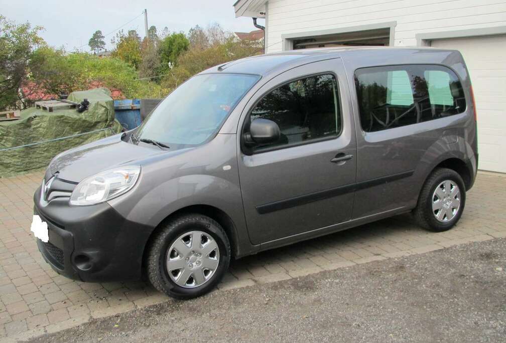 Renault Kangoo 1.5 dCi Energy Intens