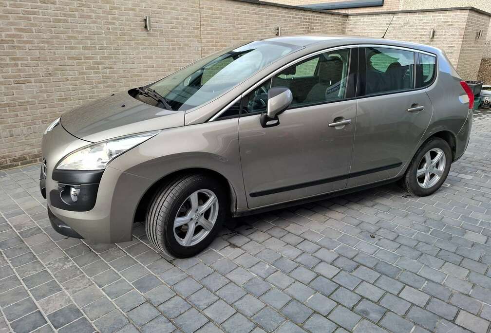 Peugeot 3008 1.6 Hdi