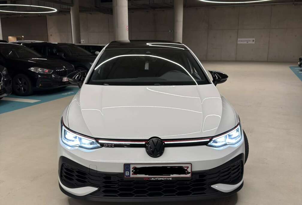 Volkswagen 2.0 TSI OPF DSG Golf 8 Gti Clubsport