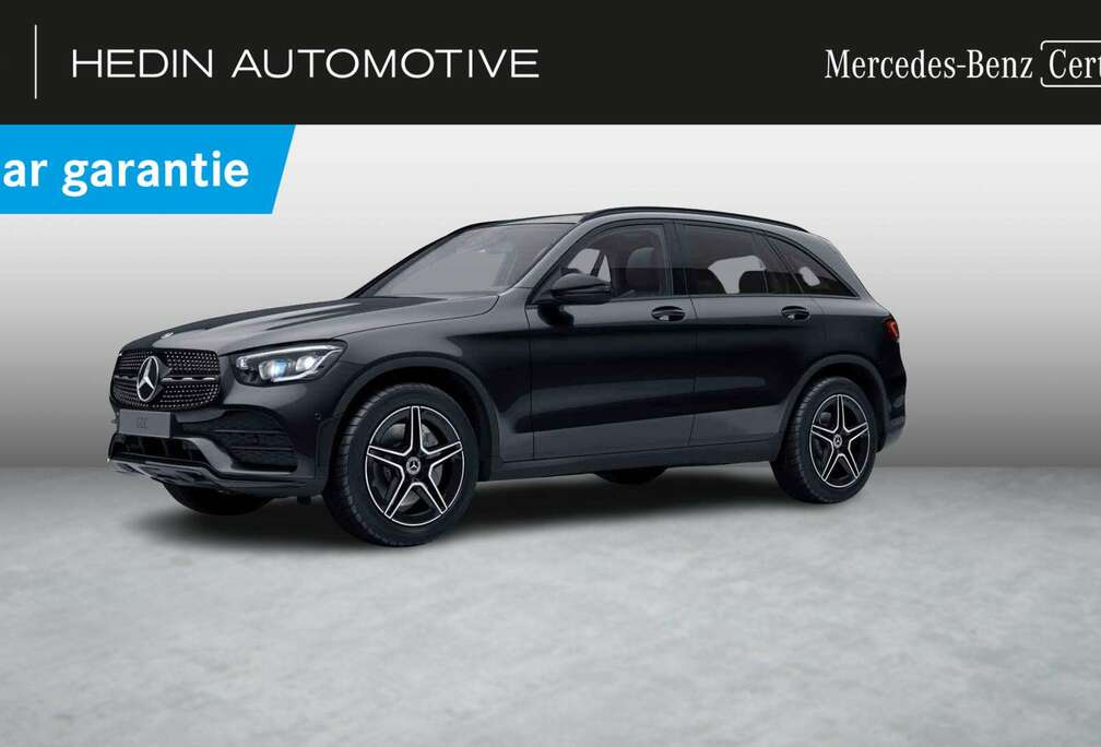 Mercedes-Benz D 4MATIC SUV AMG Line  Trekhaak  Verwarmde Zetel