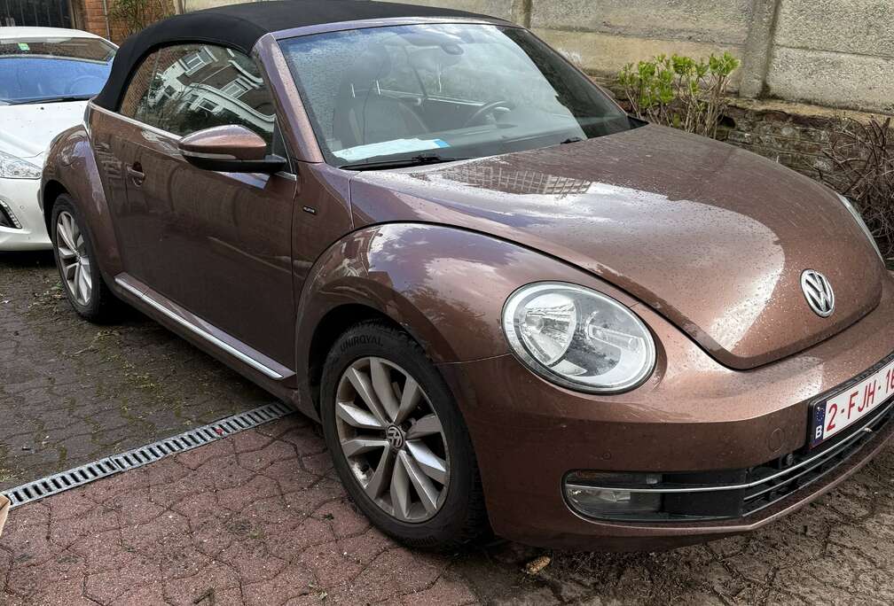 Volkswagen Cabriolet 2.0 CR TDi Allstar BMT