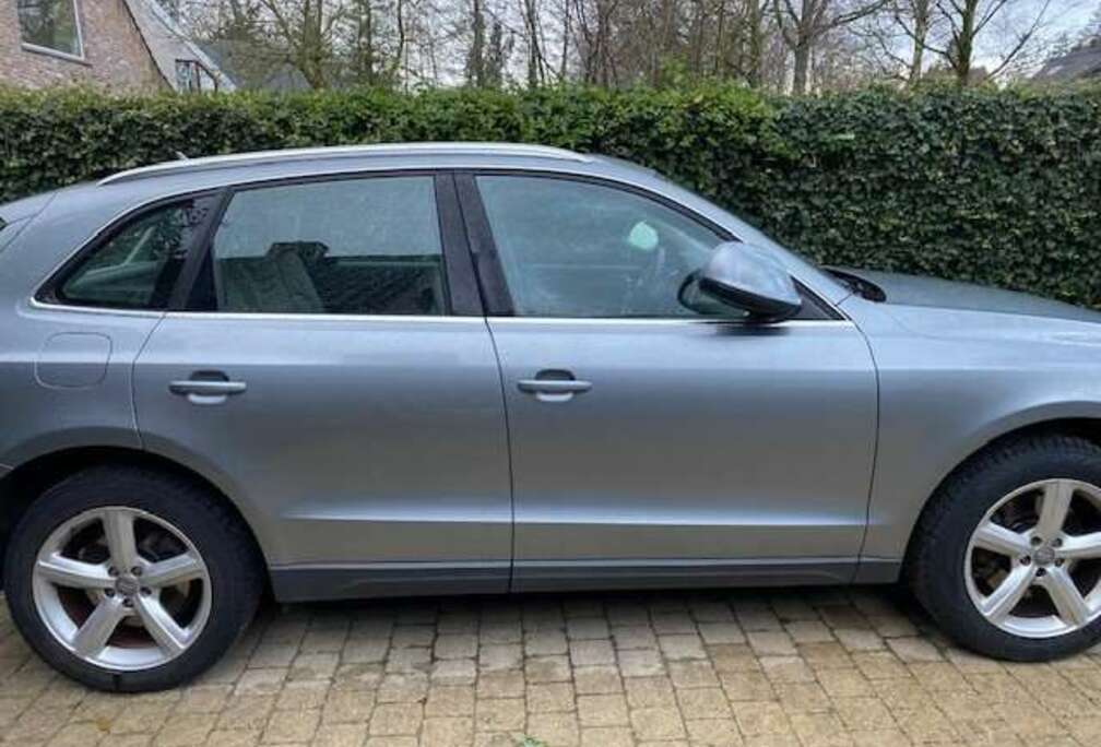 Audi Q5 3.0 TDI quattro S tronic