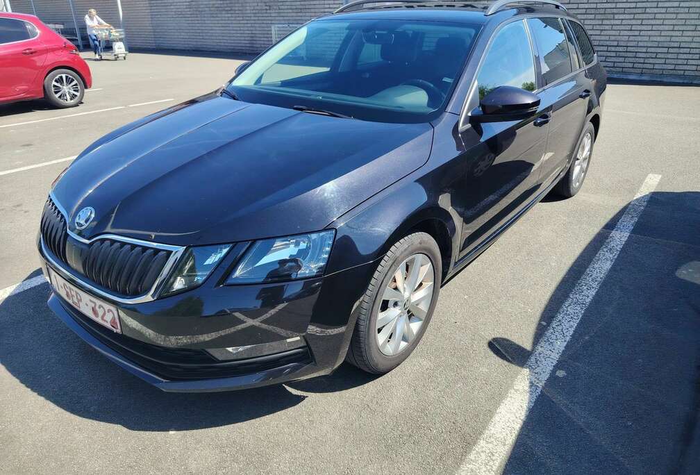 Skoda SW 1.6 CR TDi Style (EU6.2)