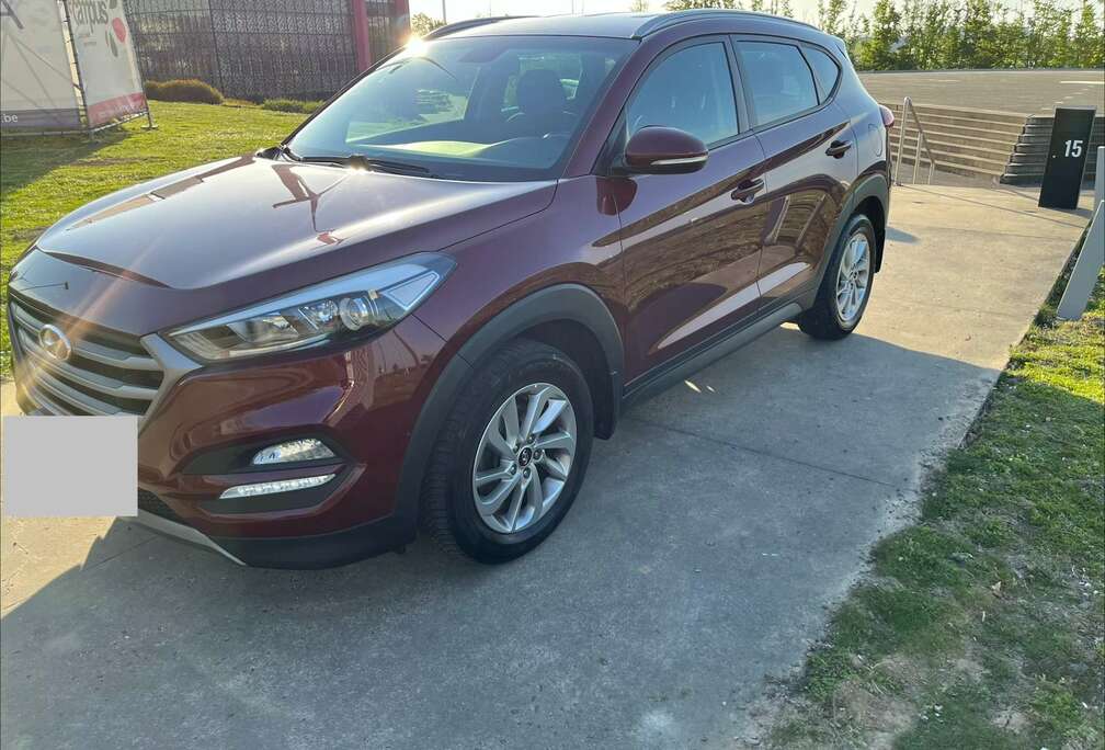 Hyundai Tucson 1.7 CRDi 2WD Style ISG CAMERA 1er Propriètaire