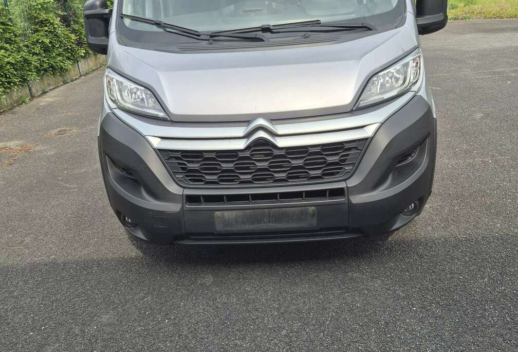 Citroen 2.2BlueHDi L3H2  S/S