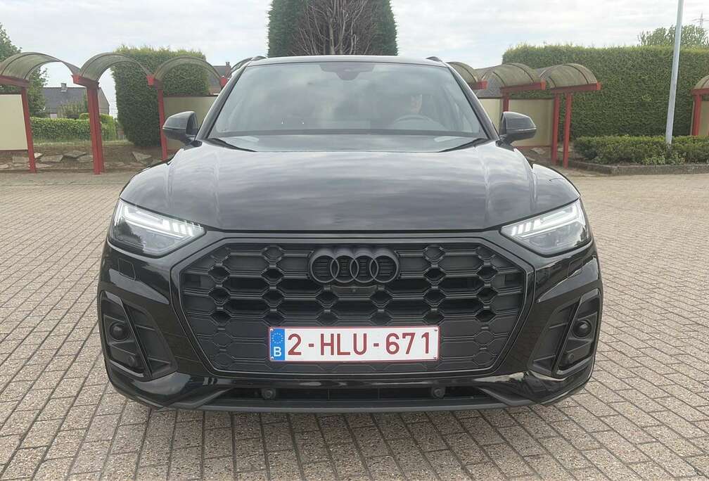 Audi 35 TDI S tronic