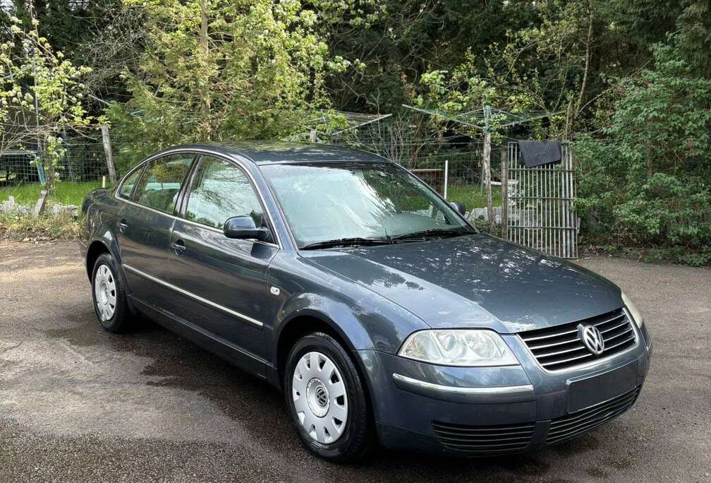 Volkswagen 1.9 TDi 4Motion Comfortline