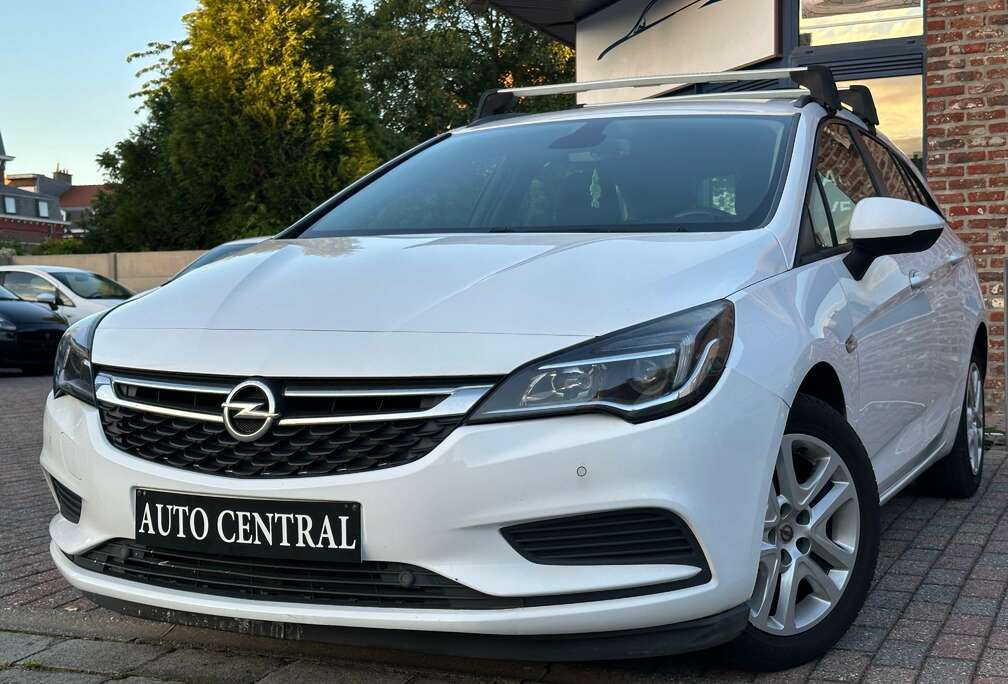Opel Sports Tourer 1.6CDTi*EURO6b*MARCHAND-EXPORT