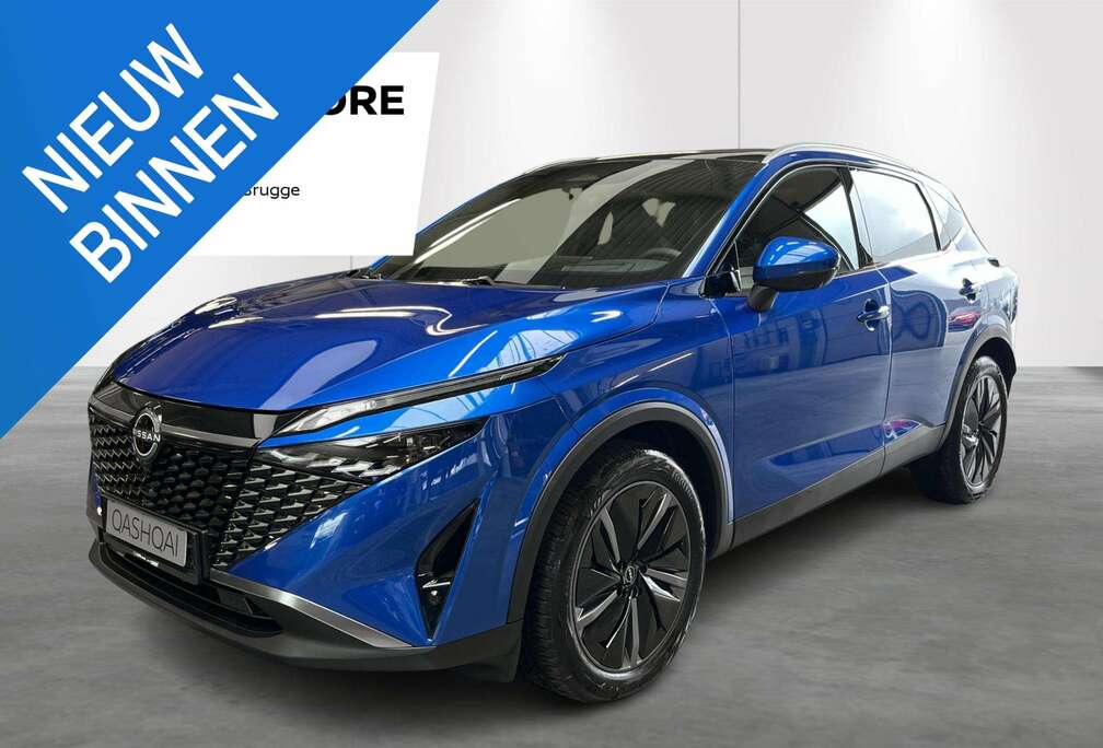 Nissan MHEV 116KW Tekna Xtronic DIRECTIEWAGEN NIET INGESC