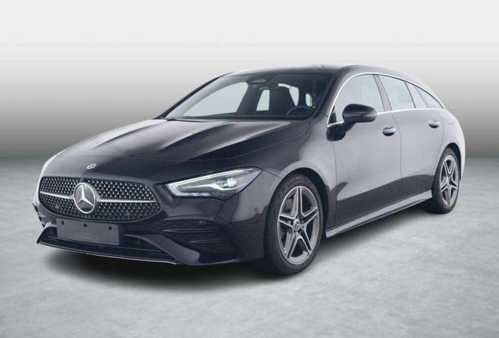 Mercedes-Benz Shooting Brake CLA AMG Line