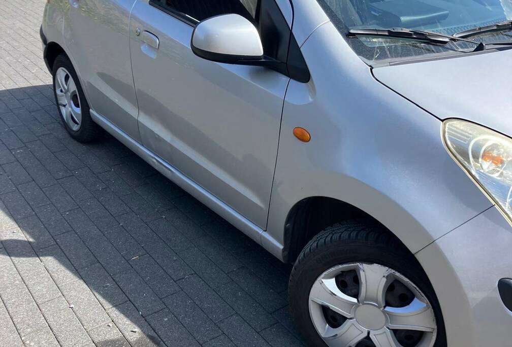 Nissan Pixo 1.0i Acenta