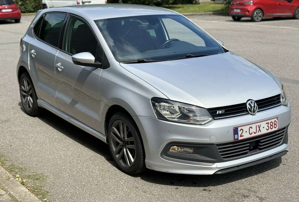 Volkswagen 1.4 CR TDi Limited Edition BMT