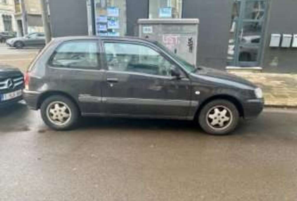 Toyota Starlet