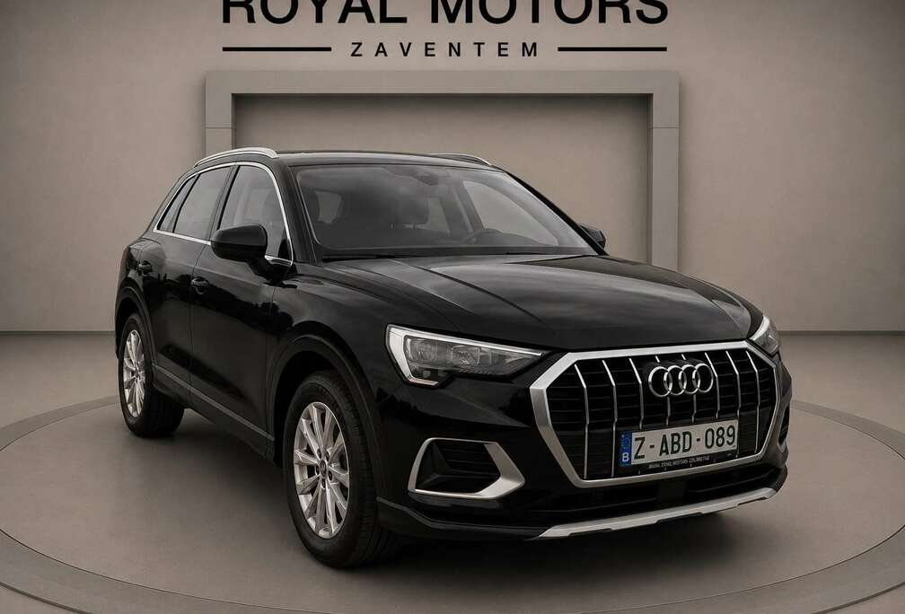 Audi 35 TFSI S TRONIC ADVANCEDACCKEYLESSCAMERAGRNTI