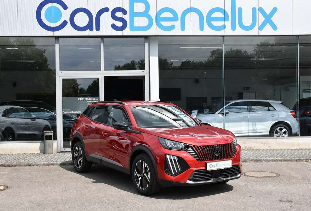 Peugeot 1.2 PureTech Allure ACC GPS LANE SIDE CAM 360 1M.