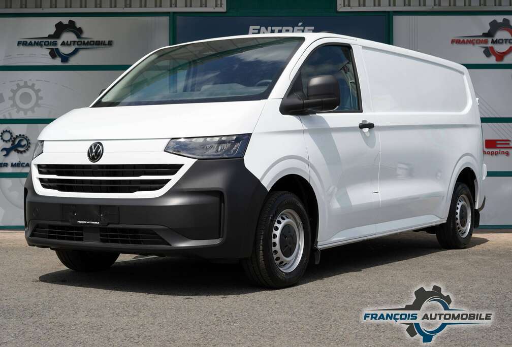 Volkswagen Transporter  2.0 TDI SCR  BVM6  LED  PDC AR  Cruise  LaneAssist  CarPlay  16\